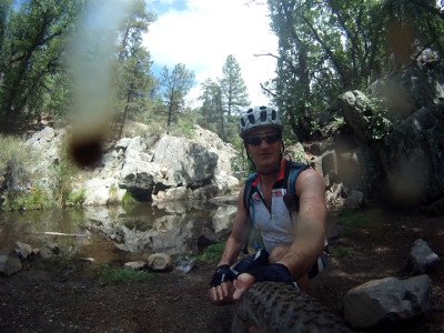 prescott mountain bike trails